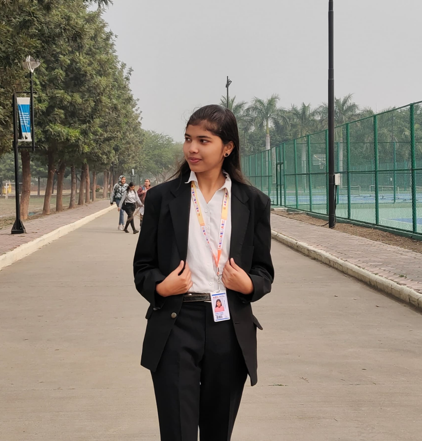 Anshika Patidar
